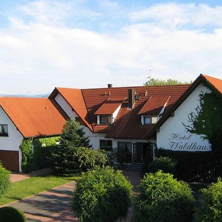 Hotel Waldhaus Hügelsheim Esterno foto